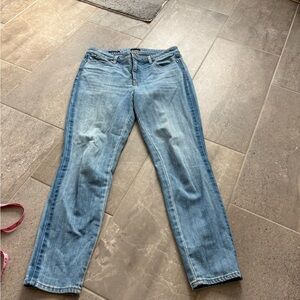 Talbots Light Blue Skinny Jeans